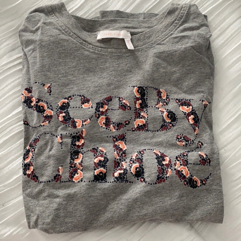 See by chloe short sleeve